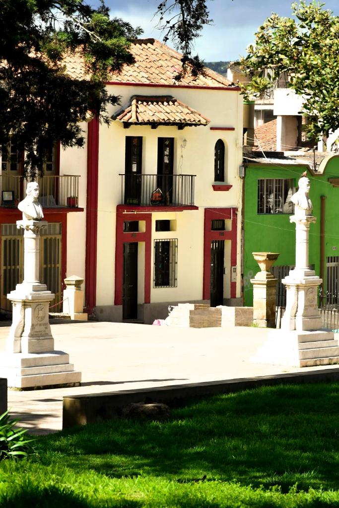 Hotel Aroma del Bosque Posada Cafe photo 4