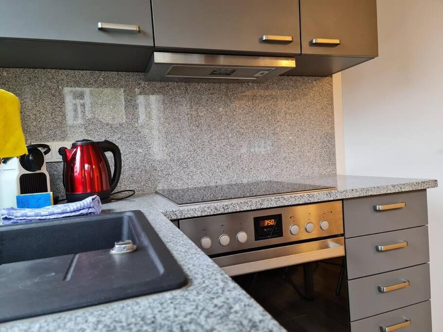 Cityappartement am Goethepark photo 1