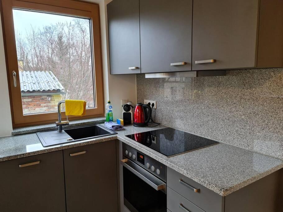 Cityappartement am Goethepark photo 2
