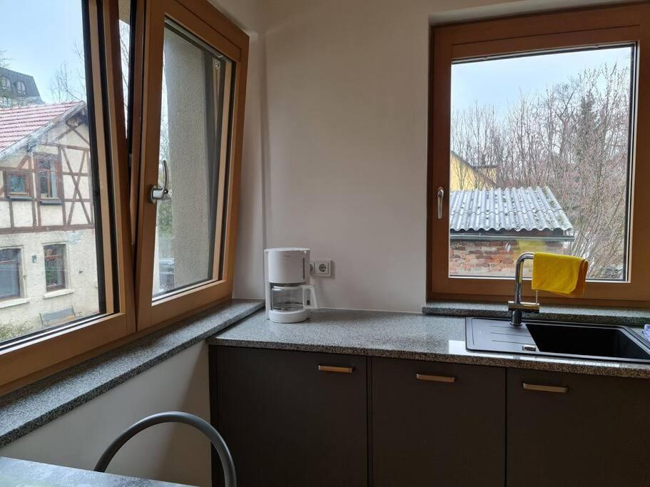 Cityappartement am Goethepark photo 4