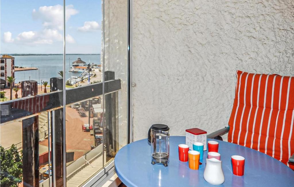 Awesome Apartment In Le Barcars With 2 Bedrooms, Wifi And Outdoor Swimming Pool