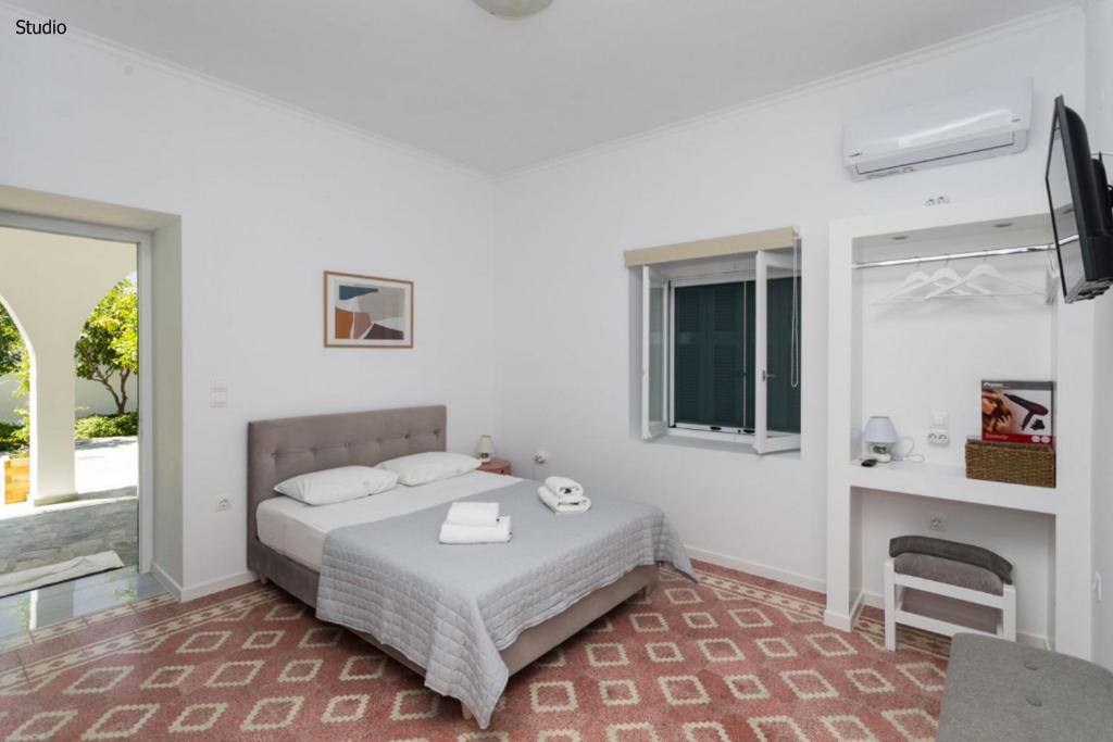 Aria Apartments Room Type - Studio