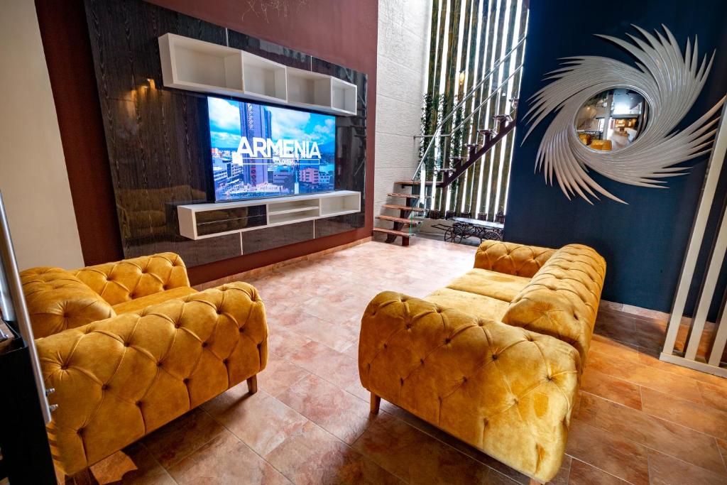 Hotel Trugo Boutique Armenia photo 2