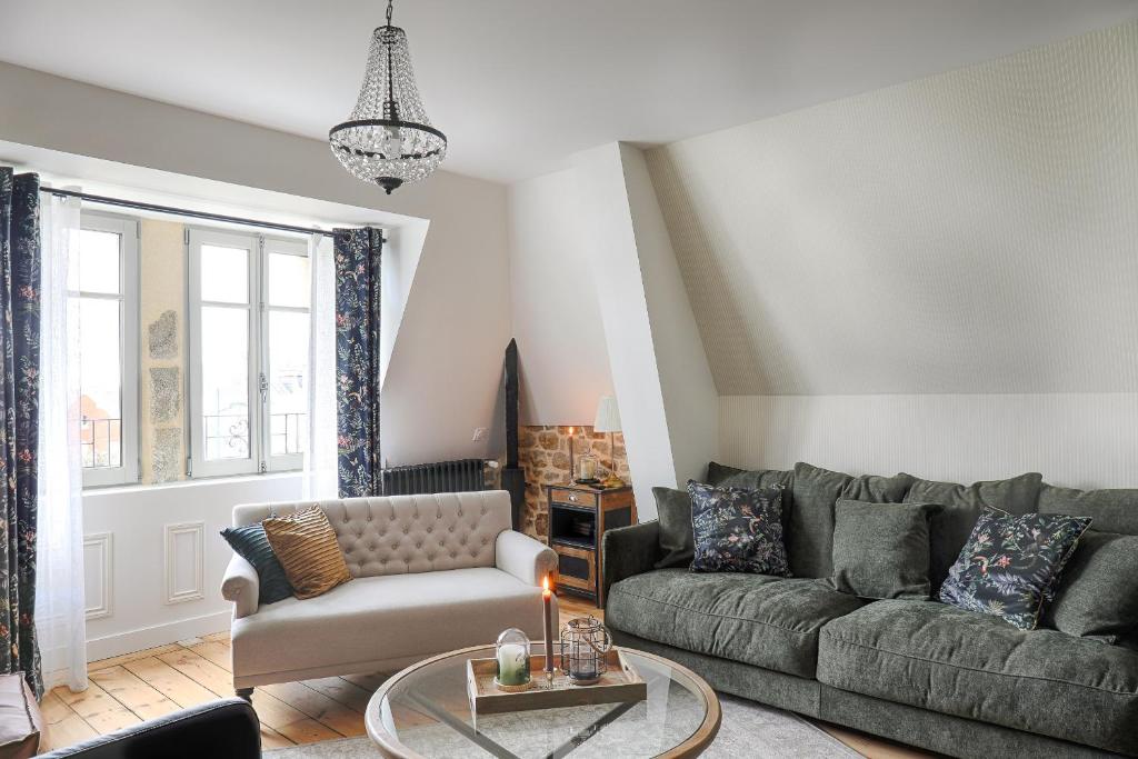Résidence L'Aristide Appartement Gustave photo 3