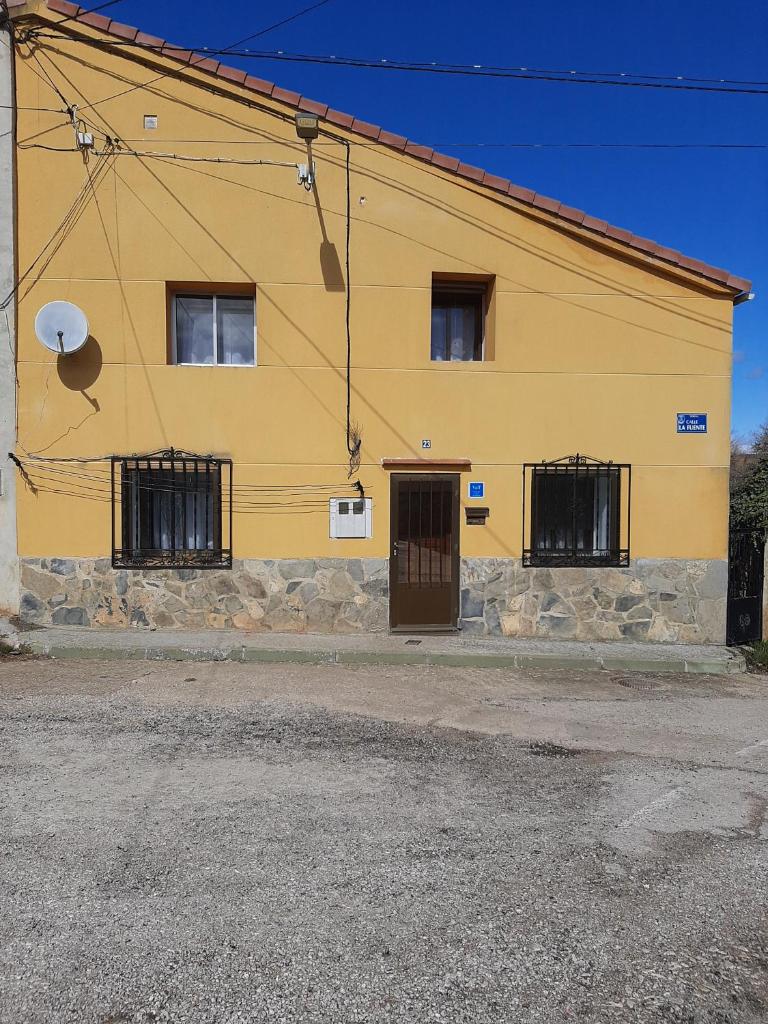 Casa Valeriana Guijosa