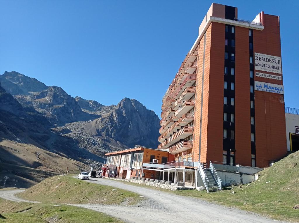 Studio au Pied des Pistes avec Vue sur la Station 5 pl photo 1