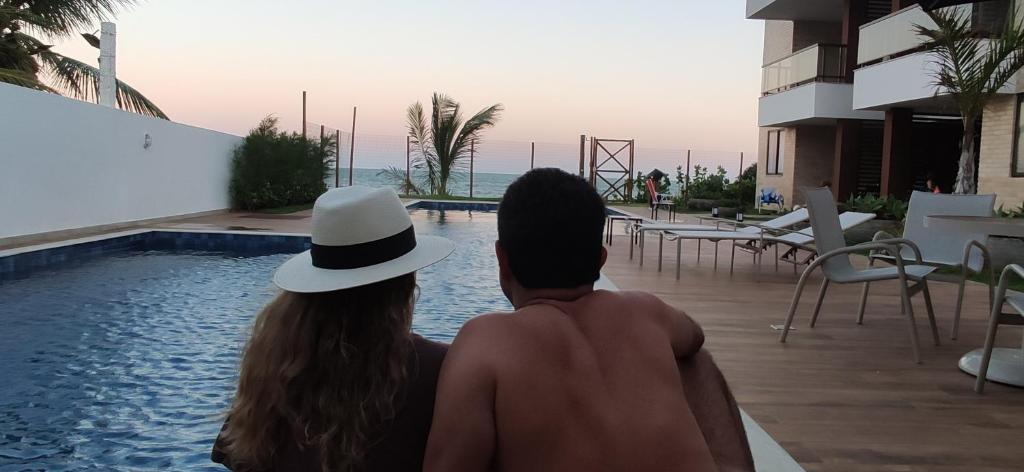 Pé na areia Itacimirim photo 3
