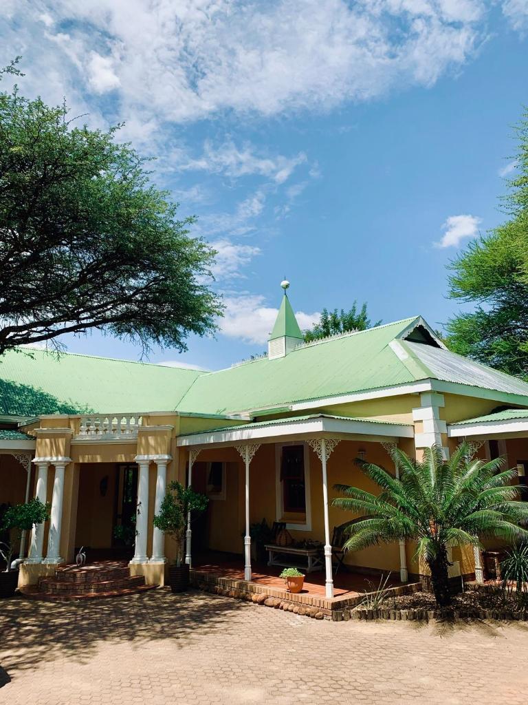 Ngangane Lodge & Reserve