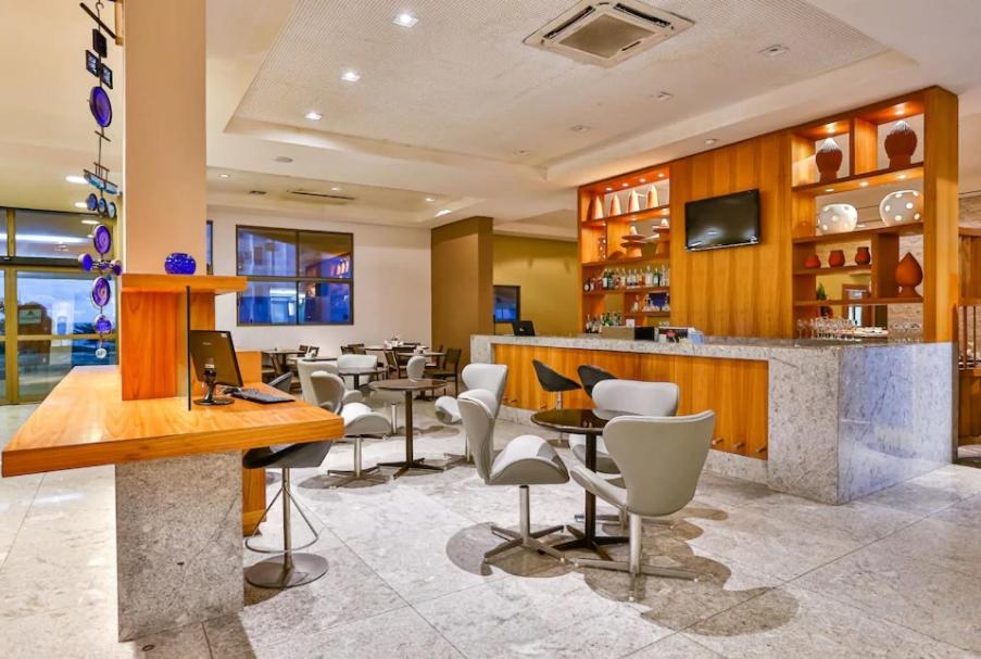 Flat BV no Aparthotel Beach Class EXECUTIVE - Apto 507 - na Beira-Mar do Recife photo 1