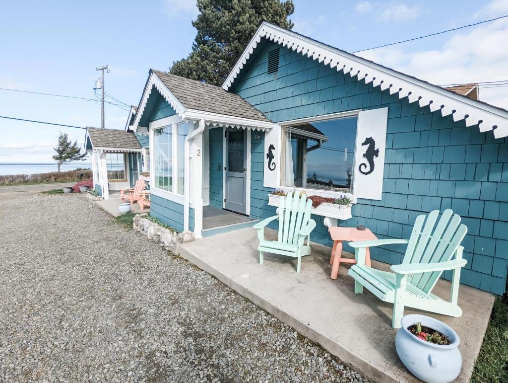 Juan de Fuca Cottages photo 1