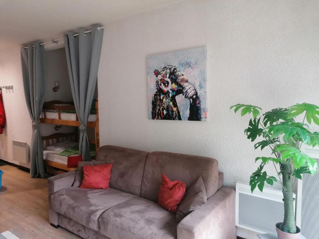 Studio 4 personnes photo 4