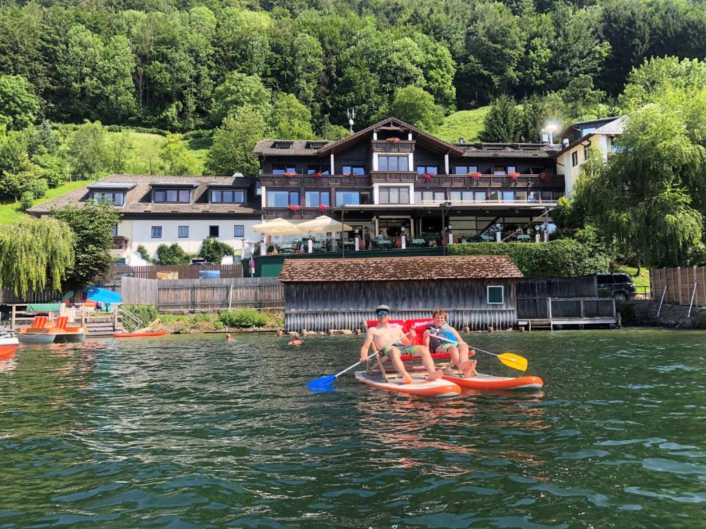 Landhotel Grunberg am See