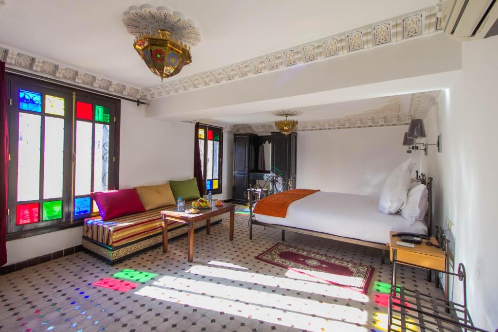 Riad Fes Bab Rcif Sid Aowad & spa photo 2