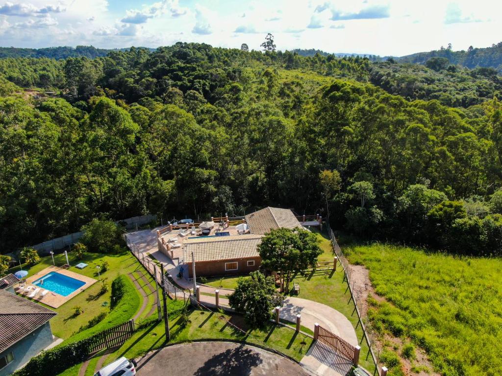 Chácara com piscina aquecida em condomínio fechado photo 4