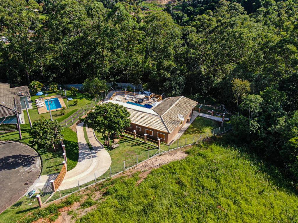 Chácara com piscina aquecida em condomínio fechado photo 3