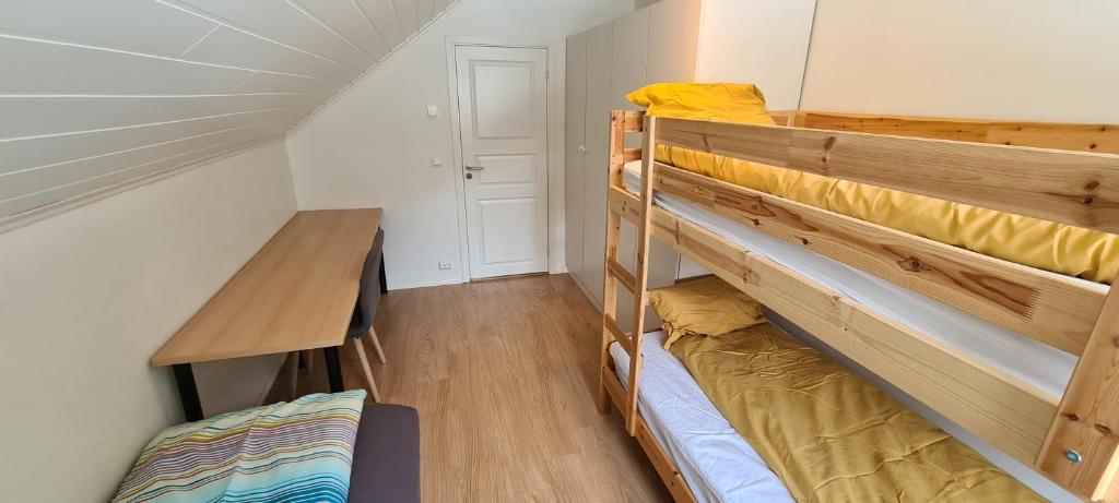 Cheerful 4-bedroom home with fireplace, 1,5km from Flåm center photo 4