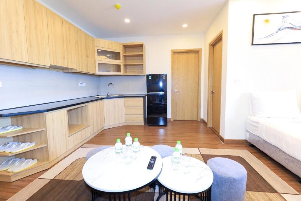 FLC SEA TOWER APARTMENT 2103 Minh Minh