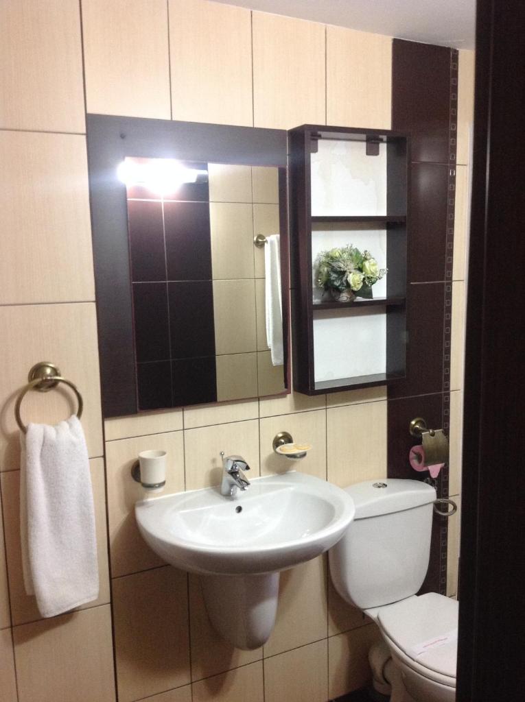 Двухместный (Двухместный номер с 1 кроватью), Vila Royal