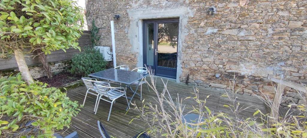 Gîte à la campagne