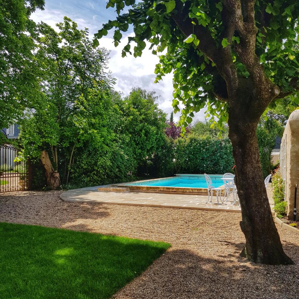 Le Clos d'Amboise photo 3