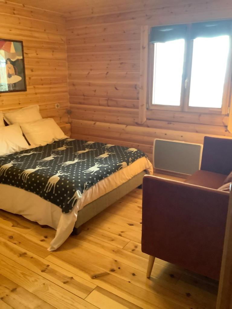 Chalet Les Sorbiers photo 4