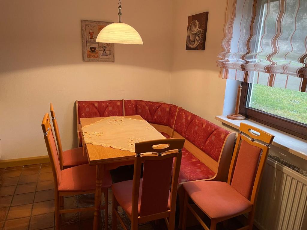 Feriendorf am hohen Bogen Haus 98 EG photo 3