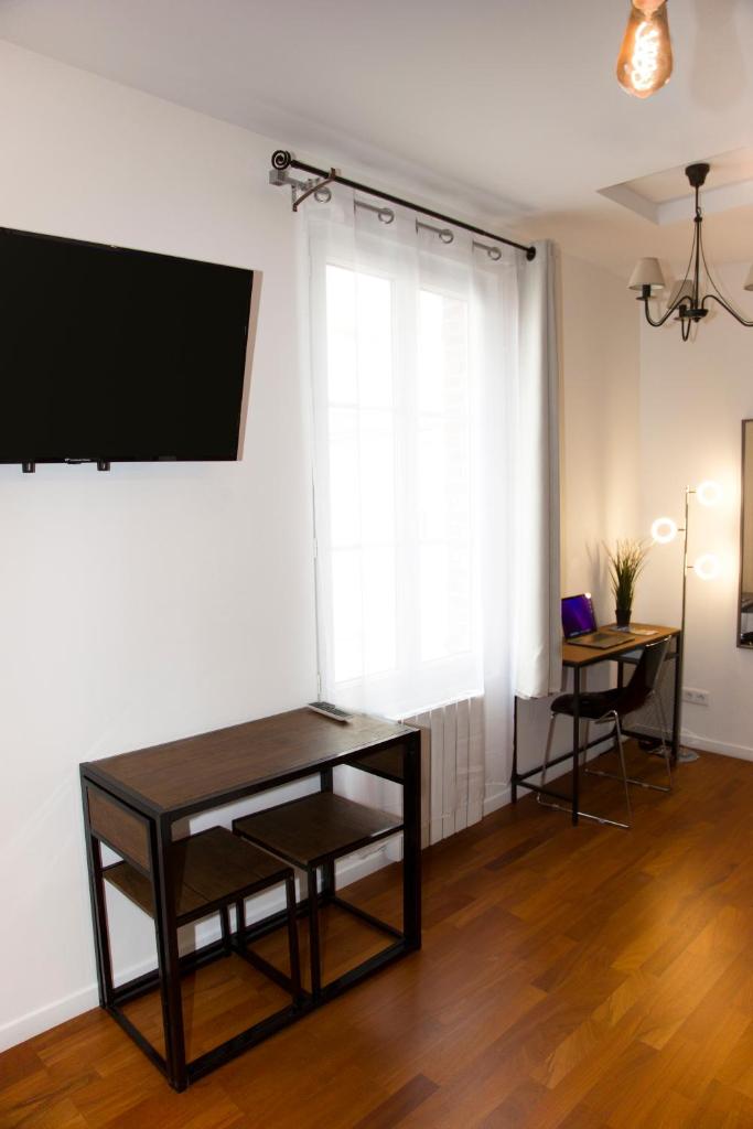 Les Lofts De Provins Apt 2 photo 3