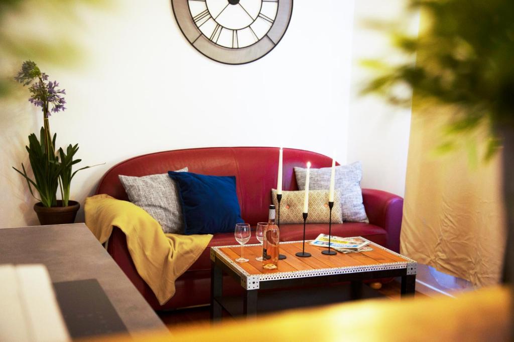 Les Lofts De Provins Apt 2 photo 1