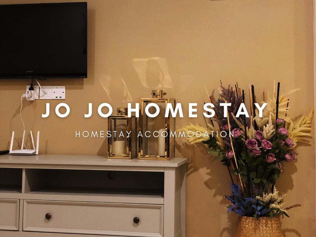 Jo Jo Homestay @ Marina Island Laguna photo 3