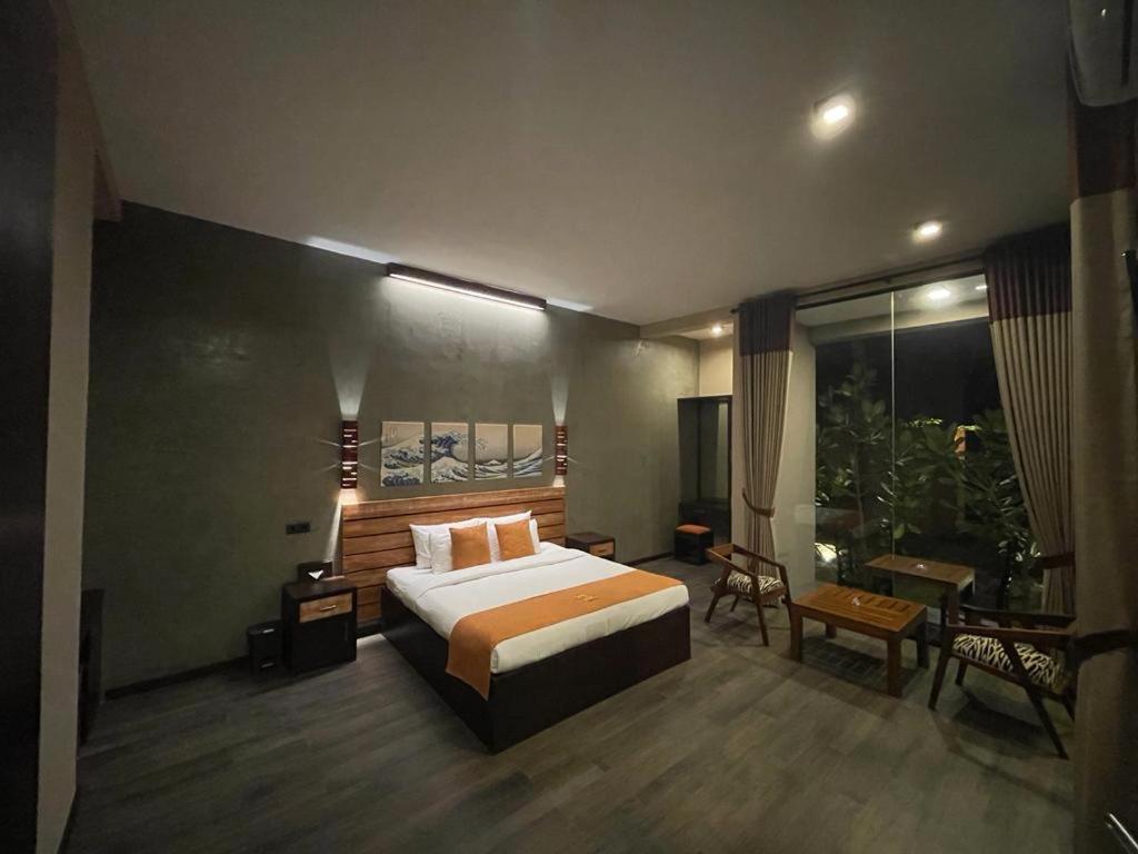 SOLUNA BEACH RESORT photo 3