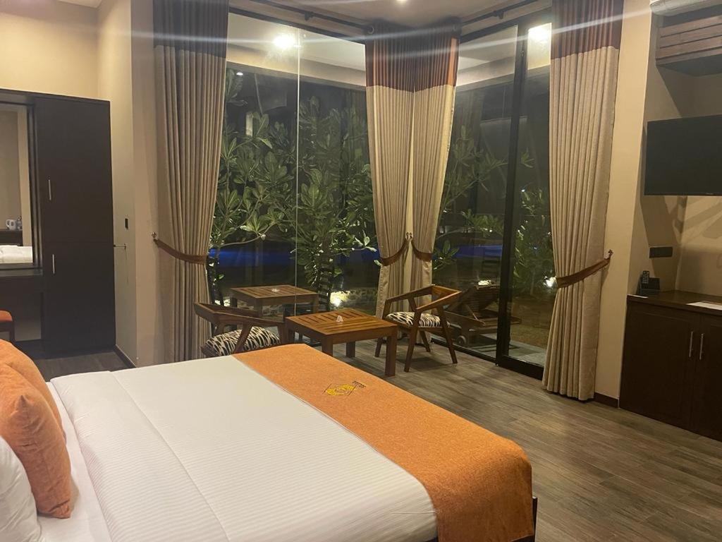 SOLUNA BEACH RESORT photo 2