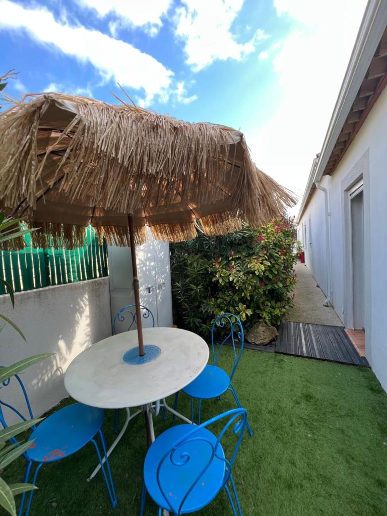Studio RIQUET indépendant attenant à Villa photo 4
