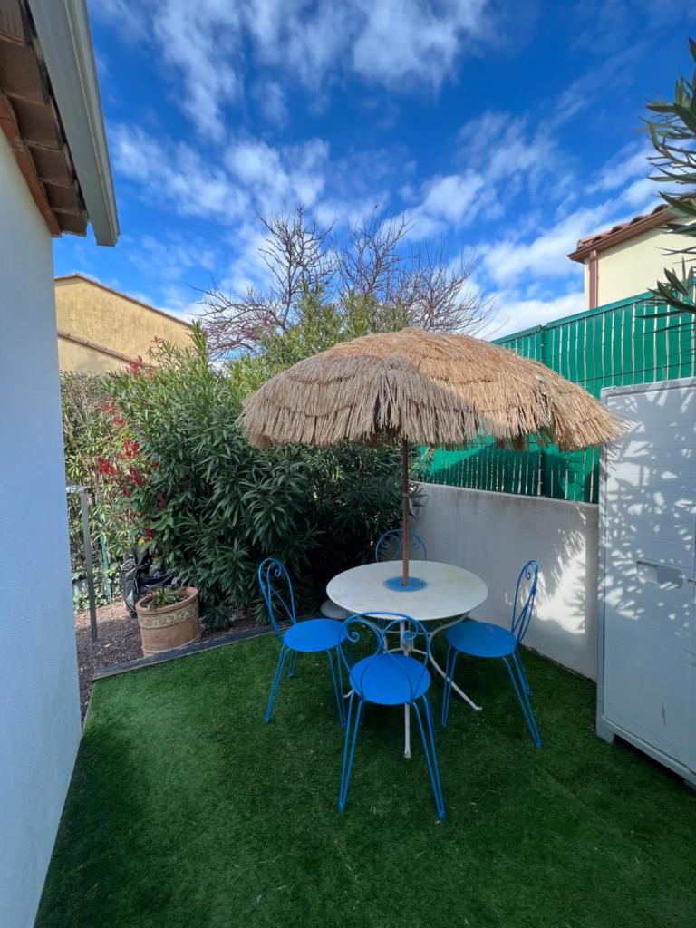 Studio RIQUET indépendant attenant à Villa photo 2