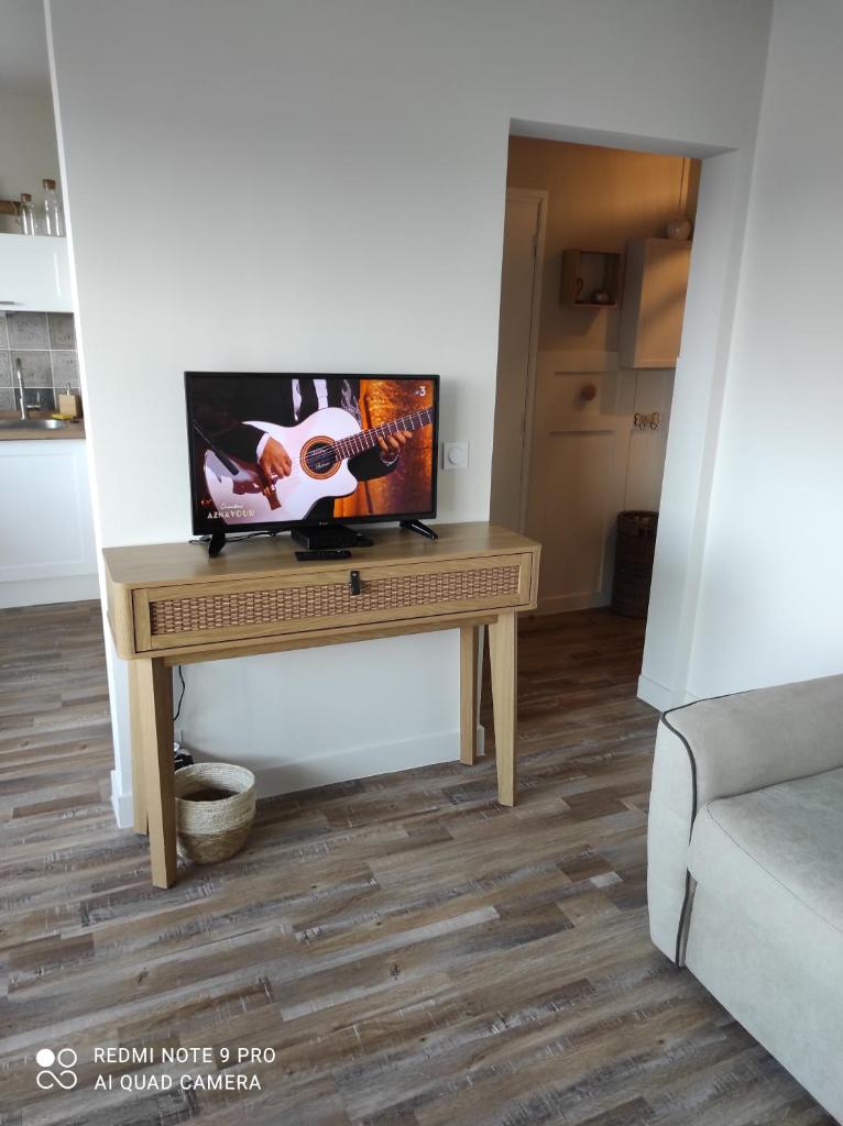 Appartement de charme photo 4