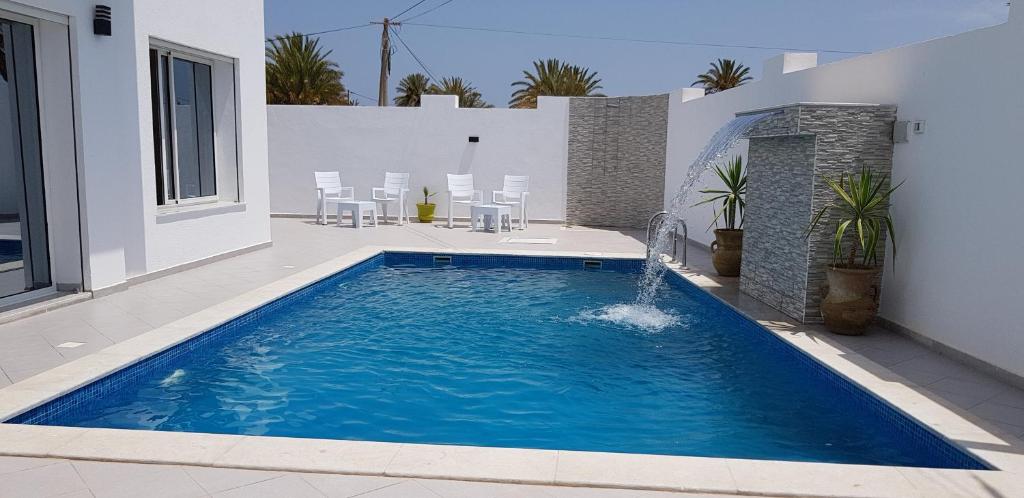 Villa Aline Lagune Djerba photo 4