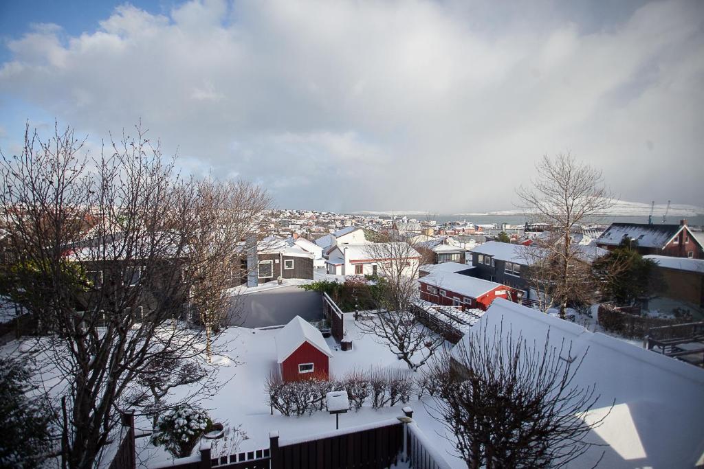 Tórshavn - Central - City & Ocean Views - 3BR photo 1