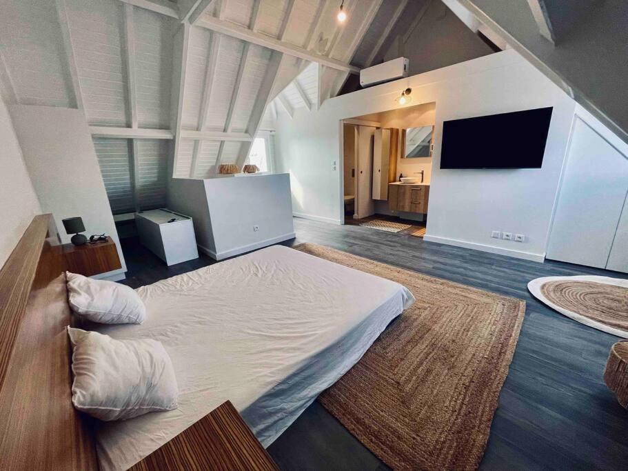 One bedroom Duplex TIT’ HOME Orient bay photo 2