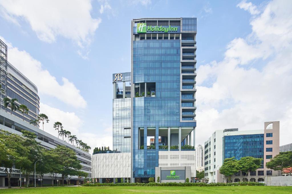 Holiday Inn Singapore Little India, an IHG Hotel photo 2