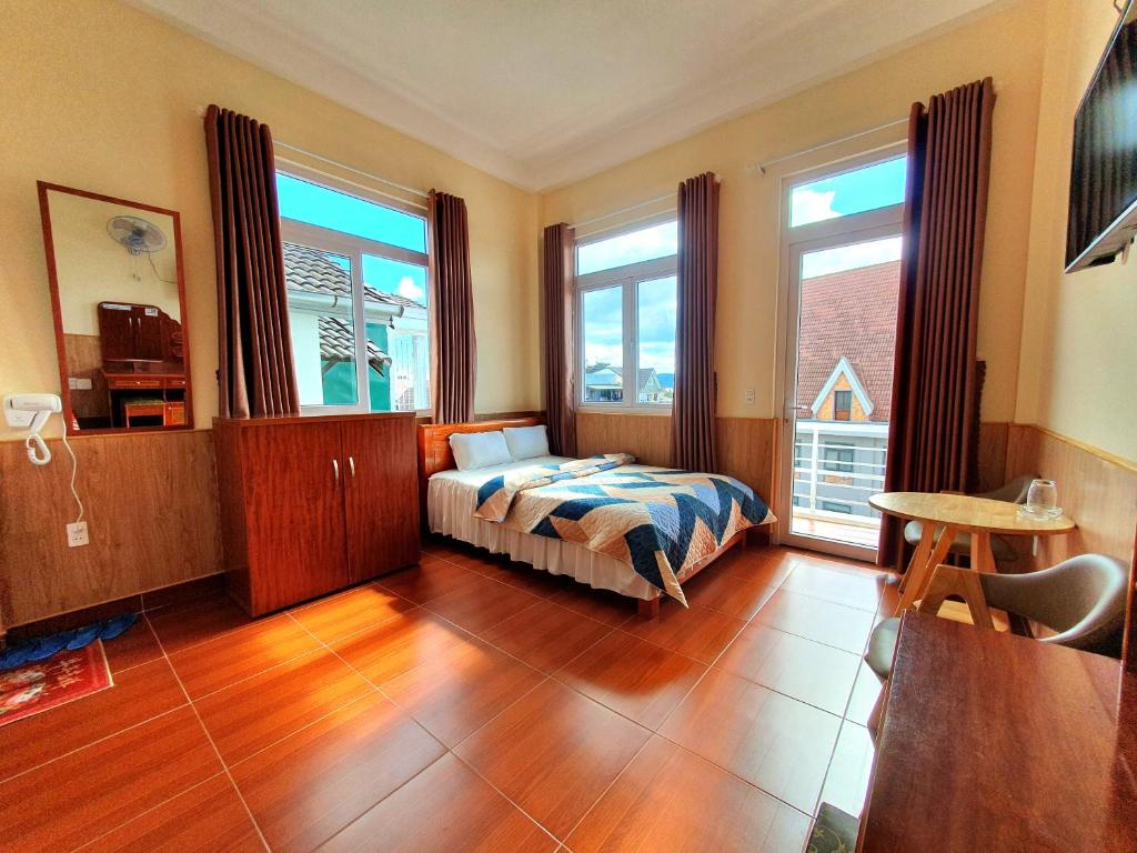 Đông Đức Hostel Đà Lạt