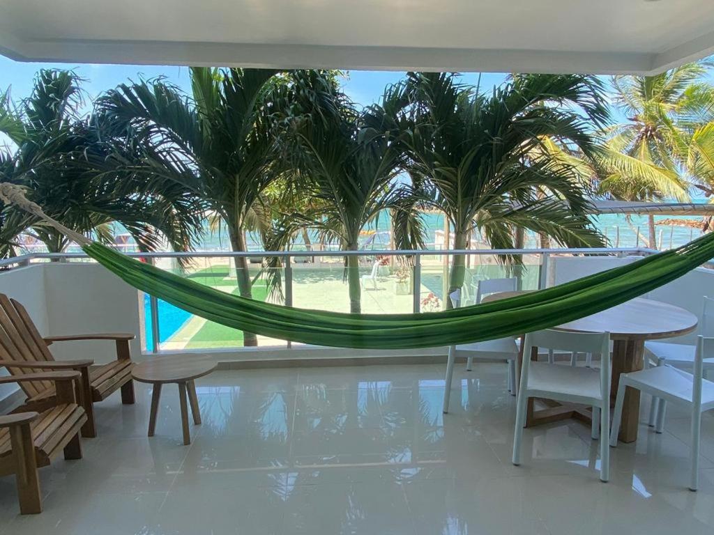 Magico Apartamento Frente al Mar 2 Habitaciones B11A photo 1