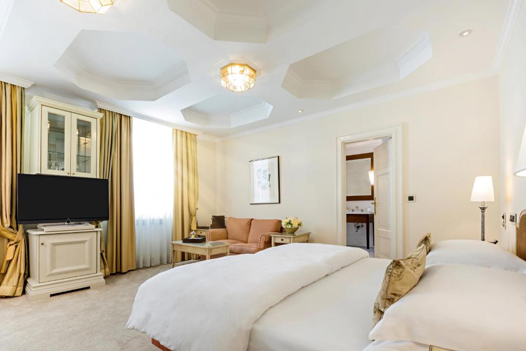 Excelsior Hotel Ernst am Dom Room Type - Classic Double or Twin Room