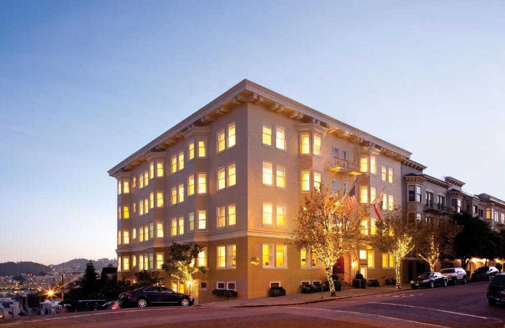 Hotel Drisco photo 2