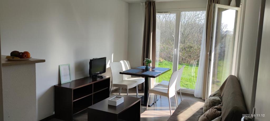 Appartement avec piscine près de Honfleur photo 2