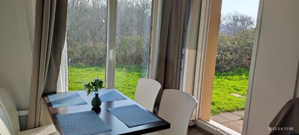 Appartement avec piscine près de Honfleur photo 4