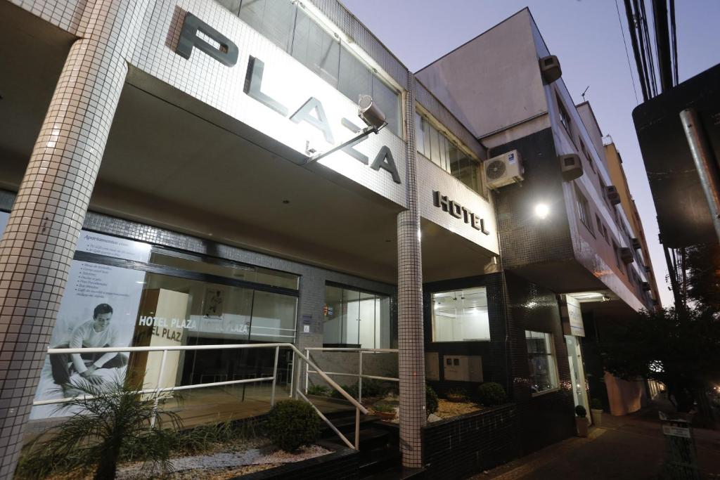 Hotel Plaza Cascavel photo 4