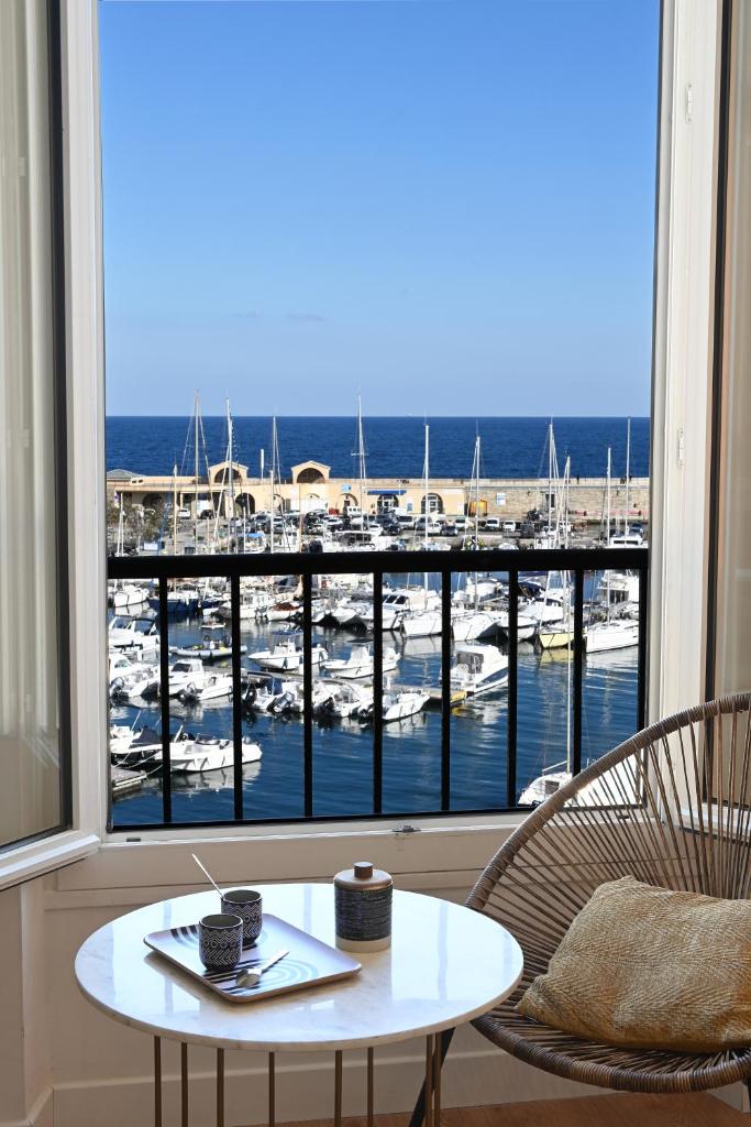 Sognu di Matteu - Bel appartement vue mer, vieux port Bastia photo 3