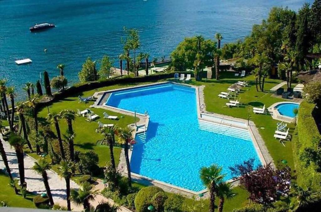 Holiday on the Lake Lugano 2-16