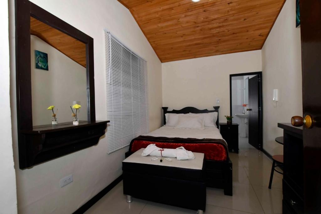 Hotel Aroma del Bosque Posada Cafe photo 2