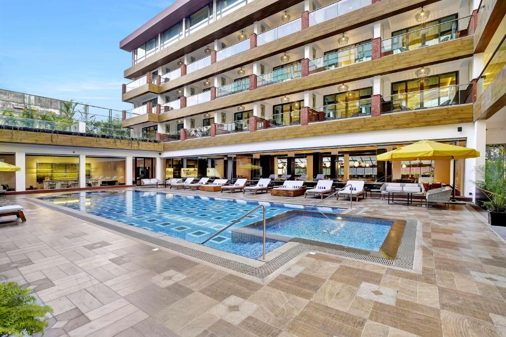 Radisson Resort Goa Baga photo 1