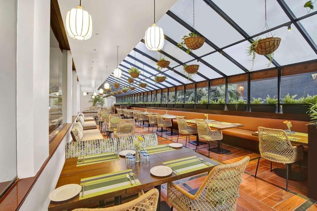 Radisson Resort Goa Baga photo 2